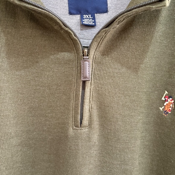 U.S. Polo Assn.— Size 3XL (Big & Tall) - Picture 5 of 8